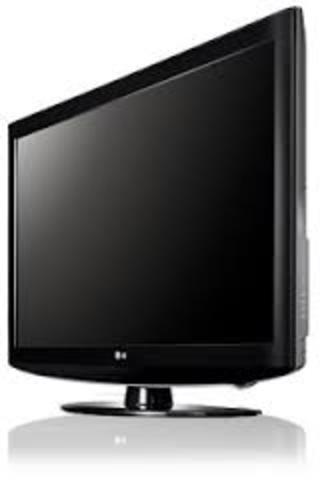 cambio de televisión