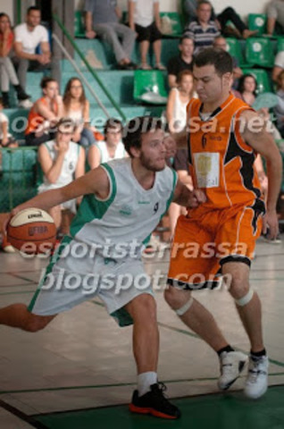 Jornada 8 CB Gavà 54-48 SFERIC APLIDIUM