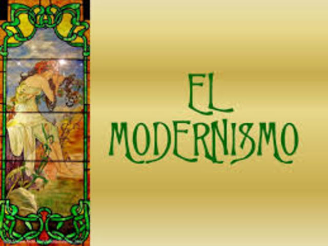 EL MODERNISMO