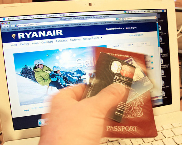 Онлайн-бронирование