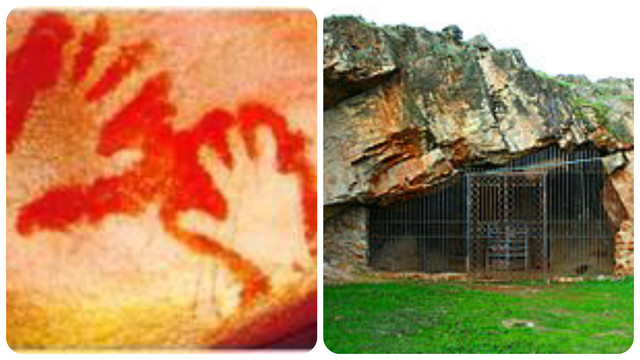 CUEVAS DE MALTRAVIESO