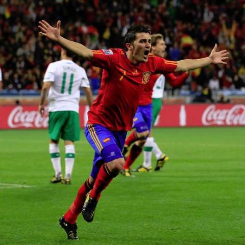 Carrera en la Selección