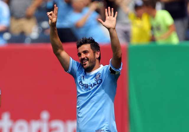 Carrera actual en el NYC