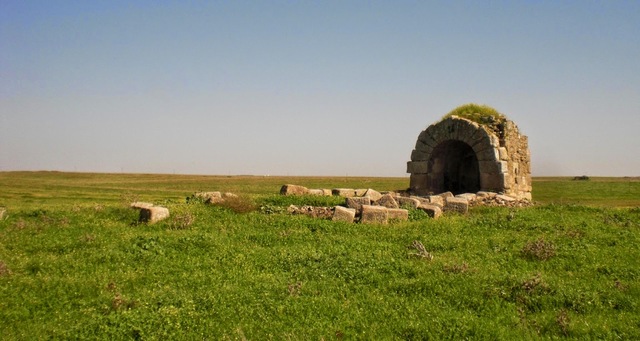 Ermita visigoda del santo.(476)