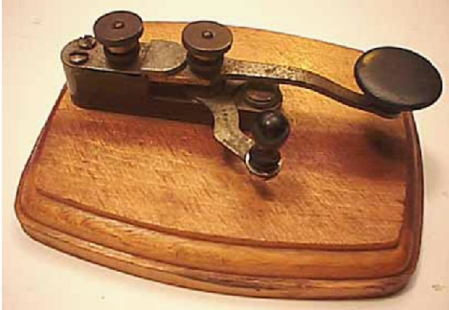 Télégraphe électrique