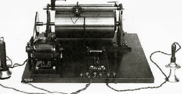 Télégraphe sans fil