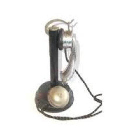 téléphone a cornet