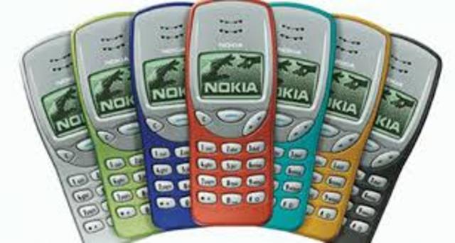 NOKIA 3210