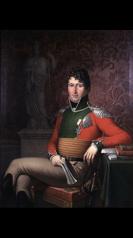 NORWAY: Drew up a constitution