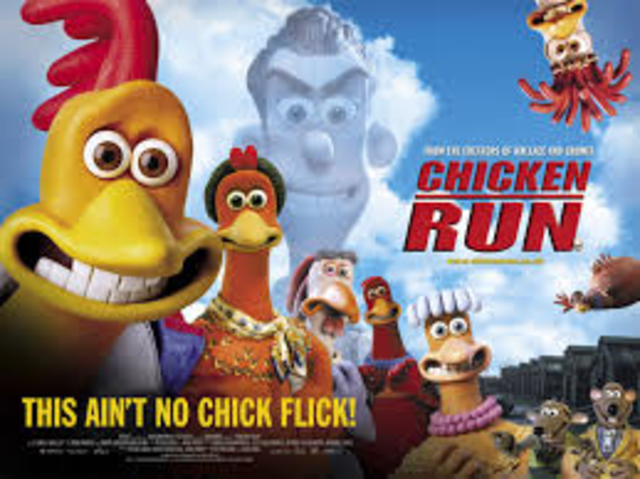 Chicken Run