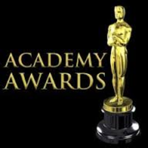 Shrek wins Academy Award for "Best Animated Feature"
