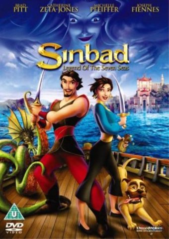 Sinbad: Legend of the Seven Seas
