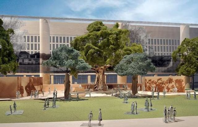 His Projects Continued