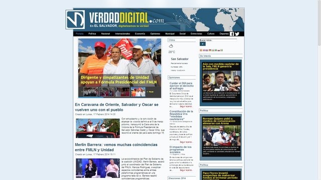 Nace "Verdad Digital"