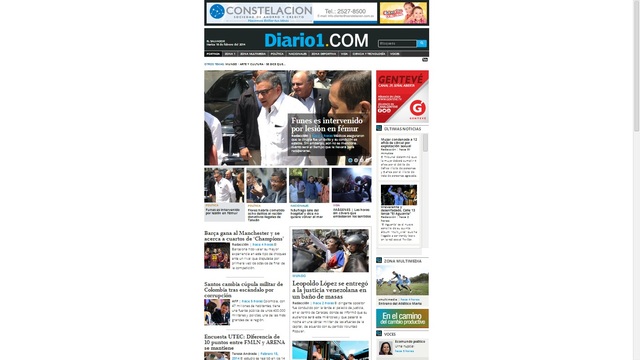 Nace "Diario1"