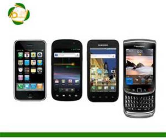 2000s Mobile Devices