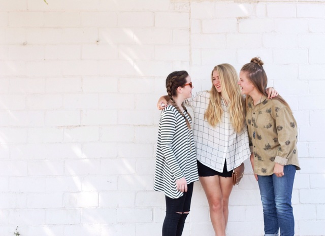 Make New Friends in College