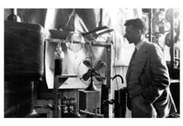 hot cathode x-ray tube