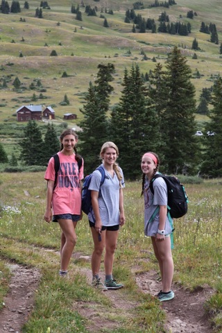 Get Together with my Soccer Sisters