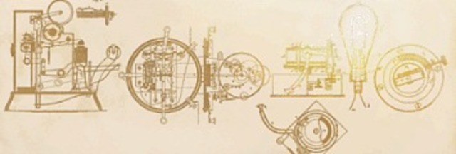 Edison logra el cinetófono
