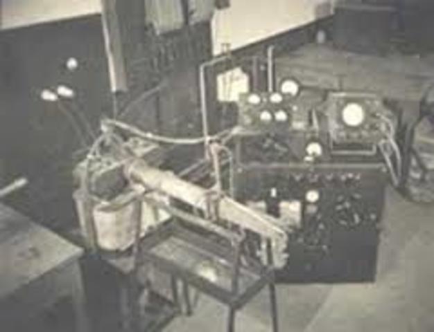 Resonant Cavity Magnetron