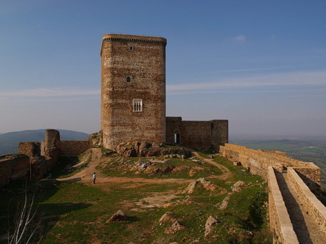 Castillo de Feria