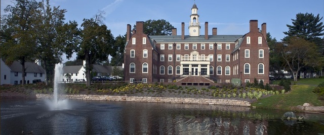 Choate boarding school