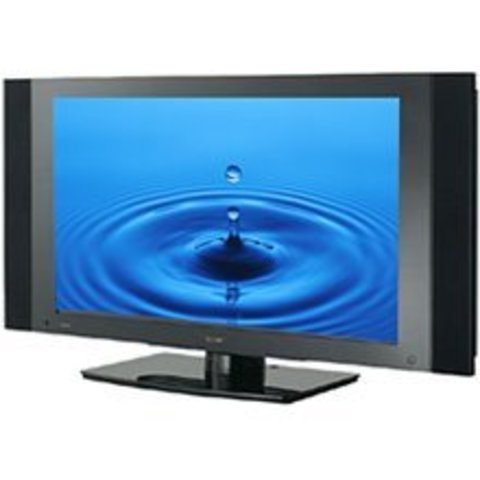 la TV apareciendo en diferentes tipos de Pantallas (LCD)