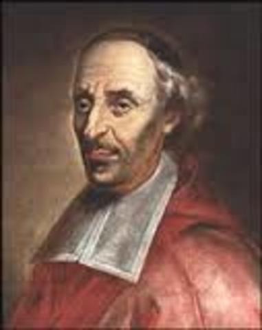 First Bishop of Quebec