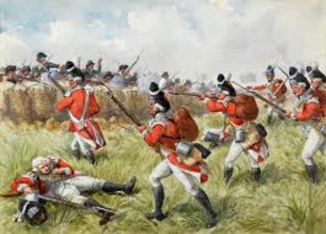 The Sending Of Troops