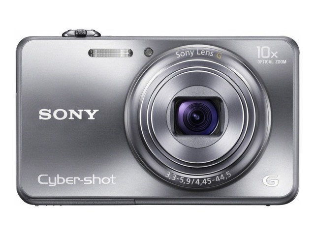 Mi primera cámara digital