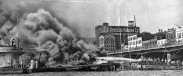 River excursion ends in tragedy