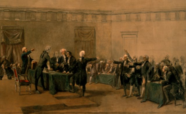 Decleration of Independence