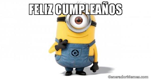 Mi Primer Cumpleaños
