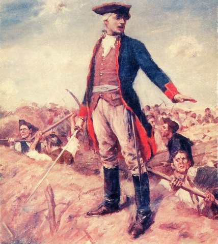 Battle of Bunker Hill