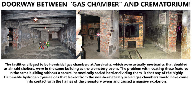 Auschwitz established