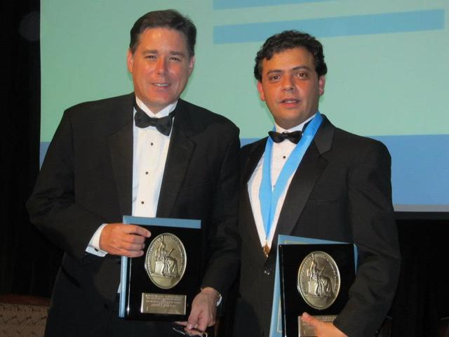 Premio "María Moors Cabot" para El Faro