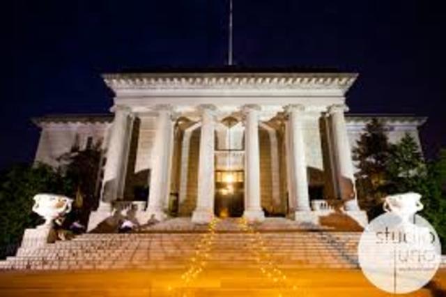 Carnegie Instatution of Washington DC