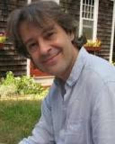 Justin Richardson (co-author of And Tango Makes Three)