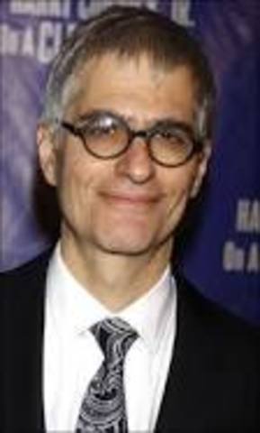 Peter Parnell (co-author fo And Tango Makes Three)