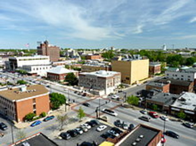 Columbia Missouri