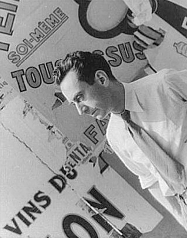 Emmanuel Radnitzky was born