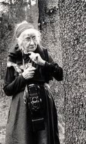 Imogen Cunningham