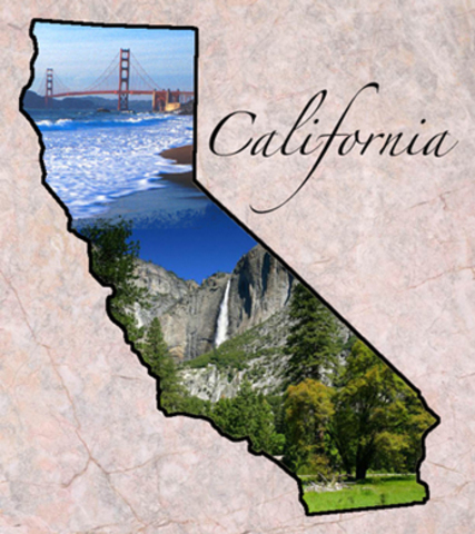 Mi hermano se viene a vivir a California