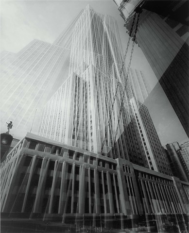 Steichen: Maypole, 1932