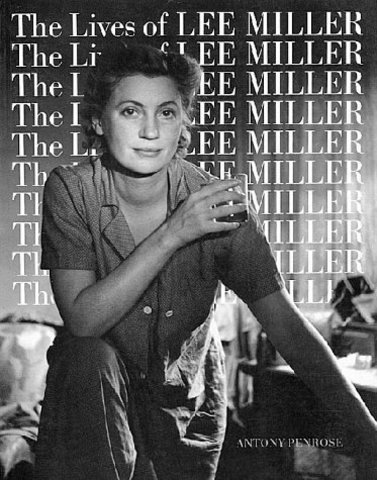Man Ray and Lee Miller