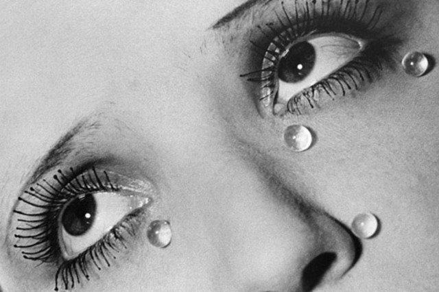 Les Larmes Man Ray
