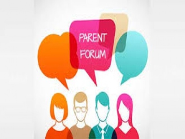 Magnet School Parent Forum