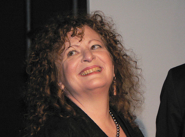 Nancy "Nan" Goldin