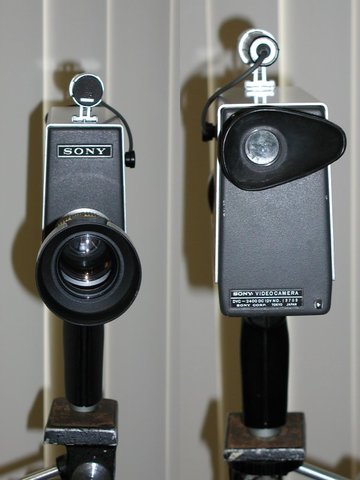 CAMARA DE VIDEO PORTATIL